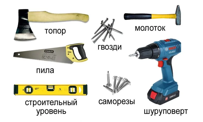 Инструменты