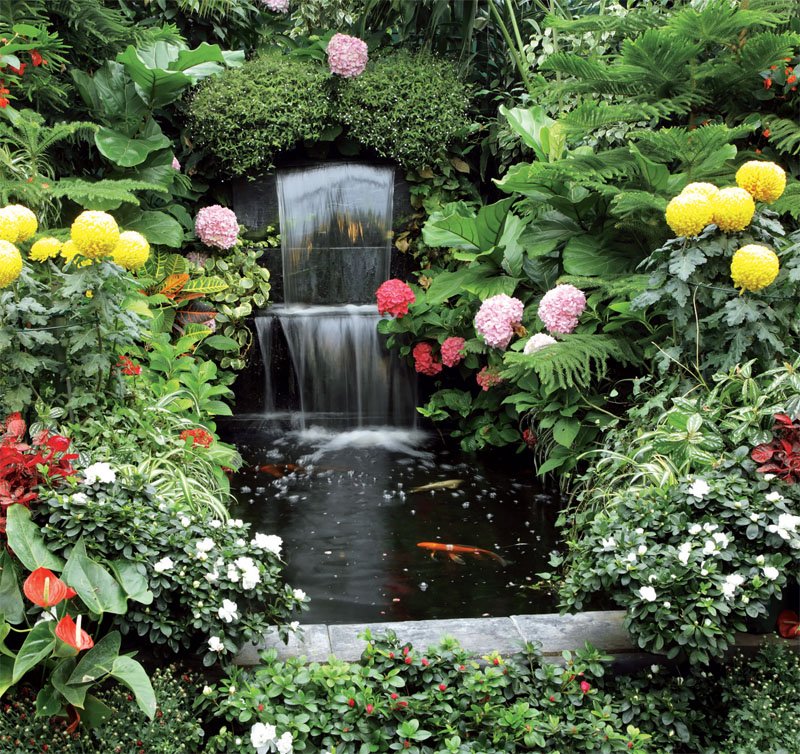 Красивый сад своими руками: свежие идеи для стильного обустройства участка