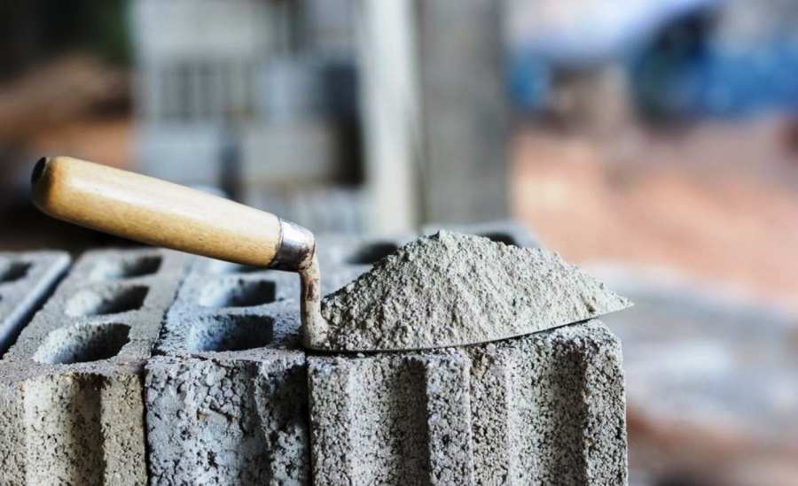 Цемент — основа любого строительства