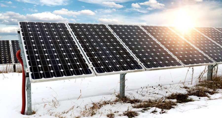 Основні технічні характеристики сонячних батарей