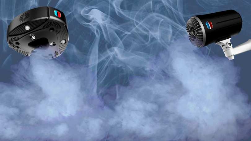 Генератор холодного тумана