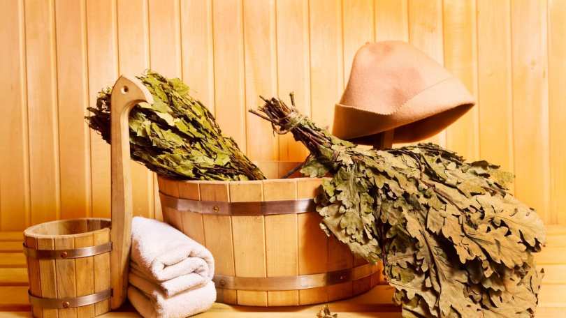 польза сауны