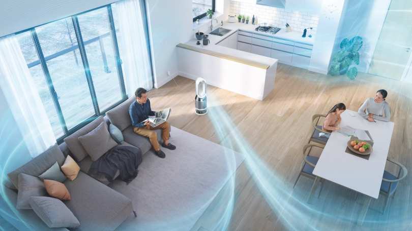 Комфортний мікроклімат у будинку взимку