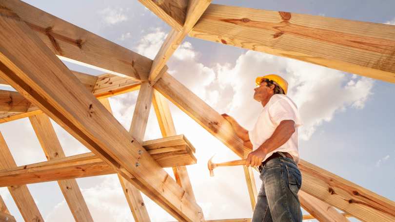 Пиломатериалы в строительстве