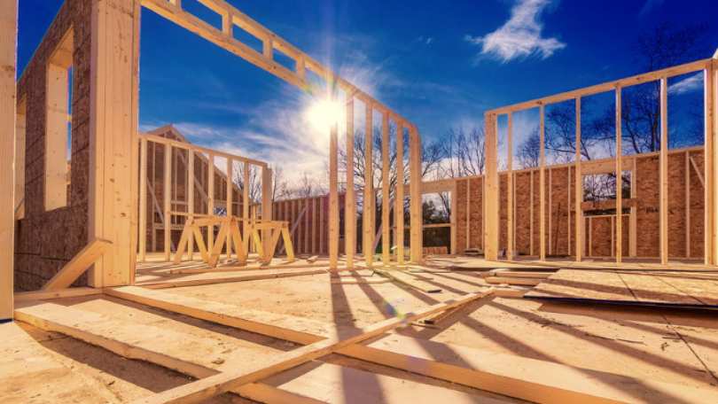 Строительство каркасных домов