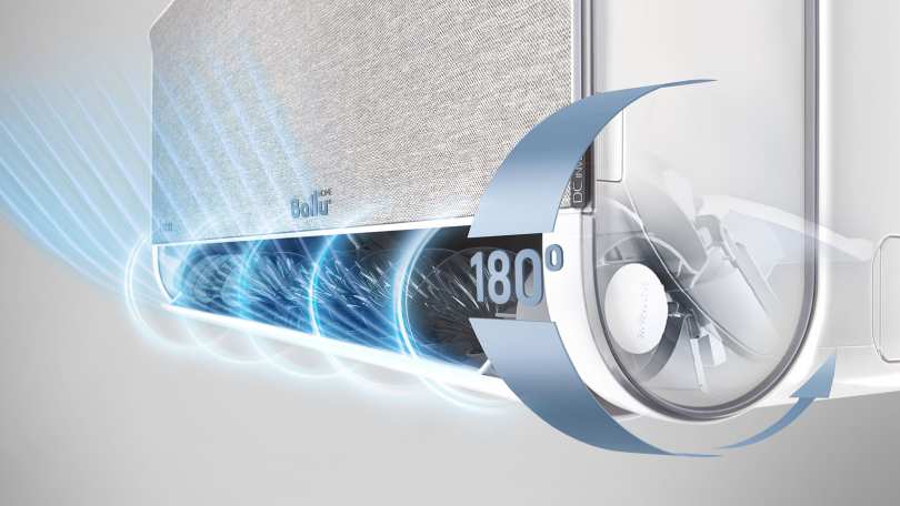 Инверторный кондиционер