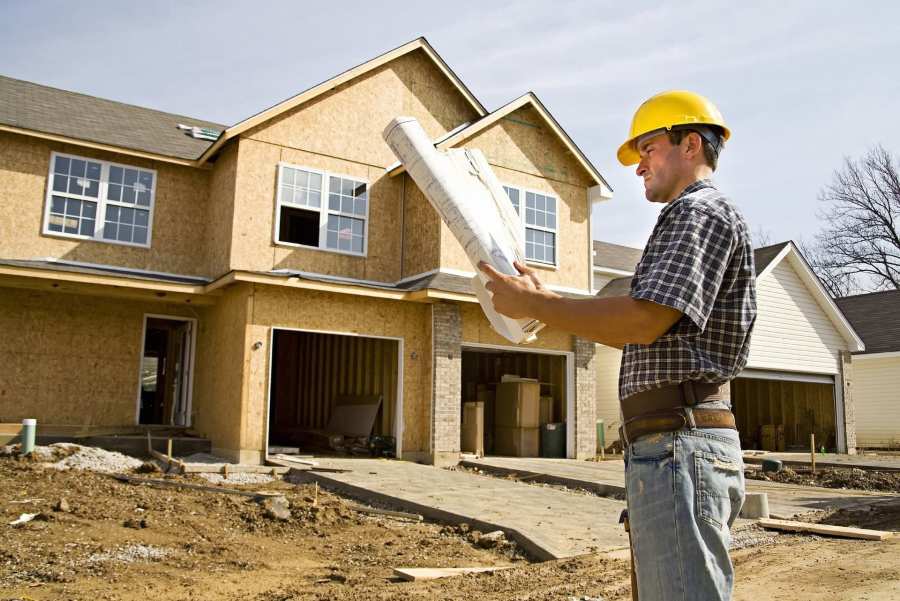 Строительство дома по принципу под ключ — оценка всех плюсов и минусов