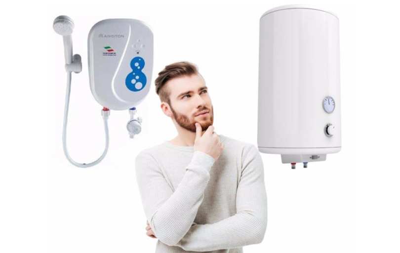 водонагреватель как выбрать