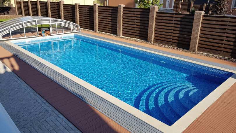 Лайнер для бассейна