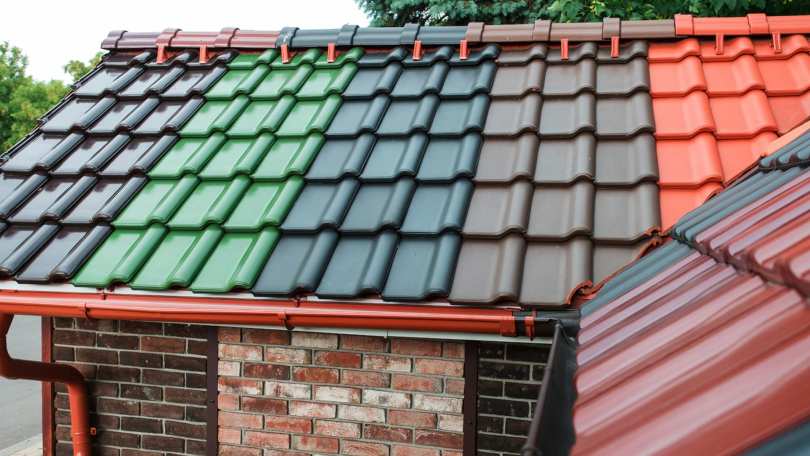 Металлический сайдинг для кровли