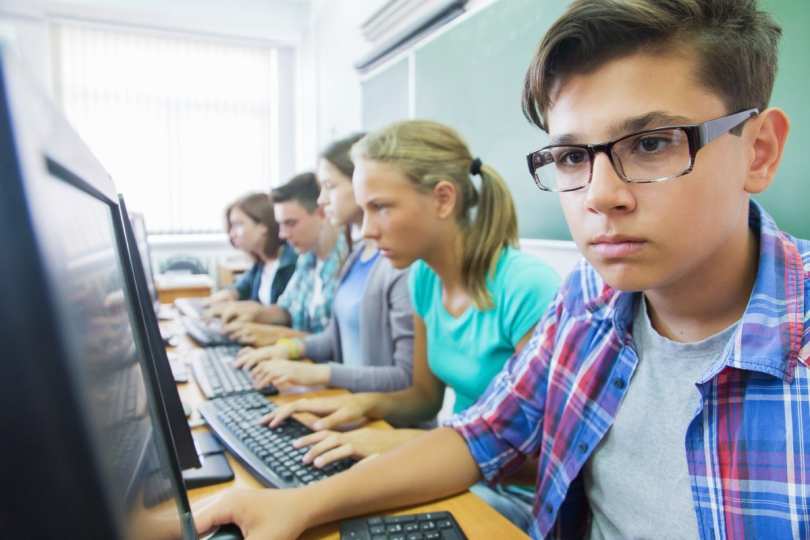 програмування для молоді