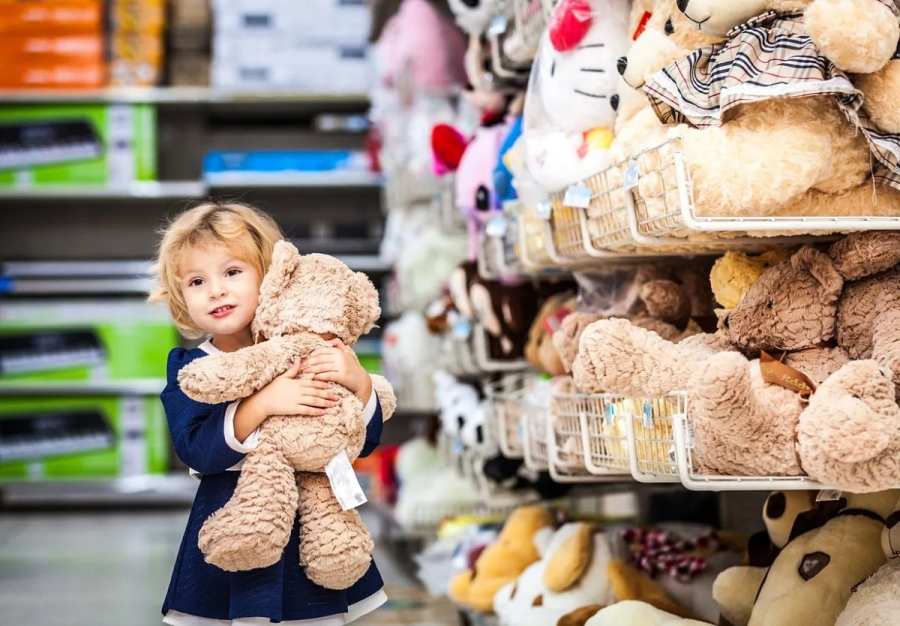Как выбрать лучшие товары для вашего ребенка?