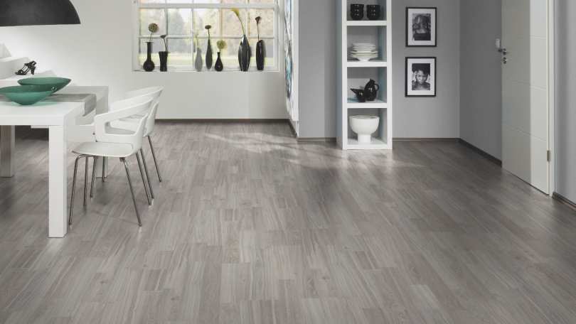 Ламинат без фаски