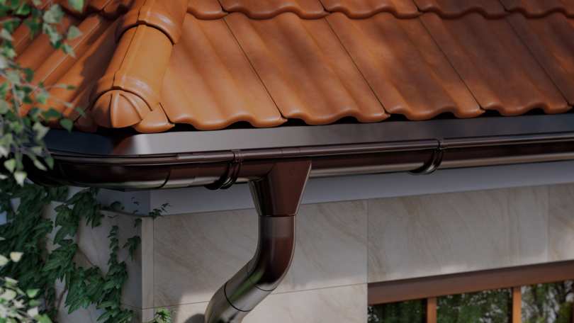 Водостічна система Profil