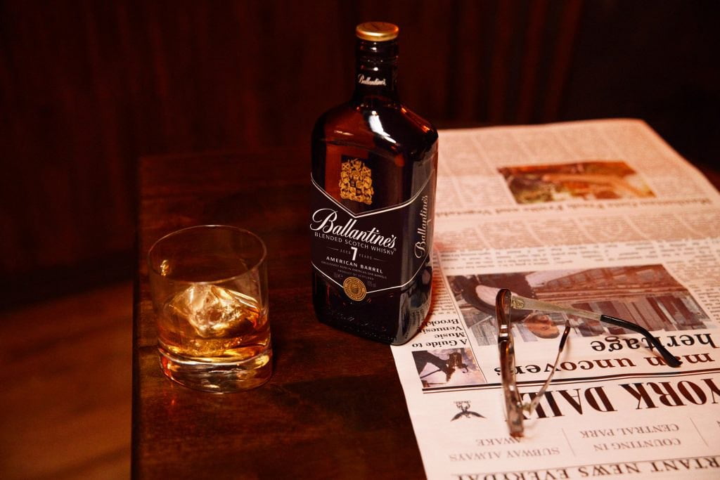 Особенности виски Ballantine's и гастрономические сочетания